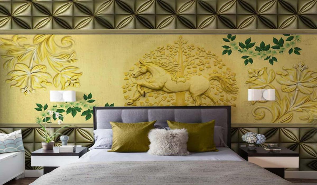 Top Wall Mural Trends for 2024- Designs That Elevate Your Home