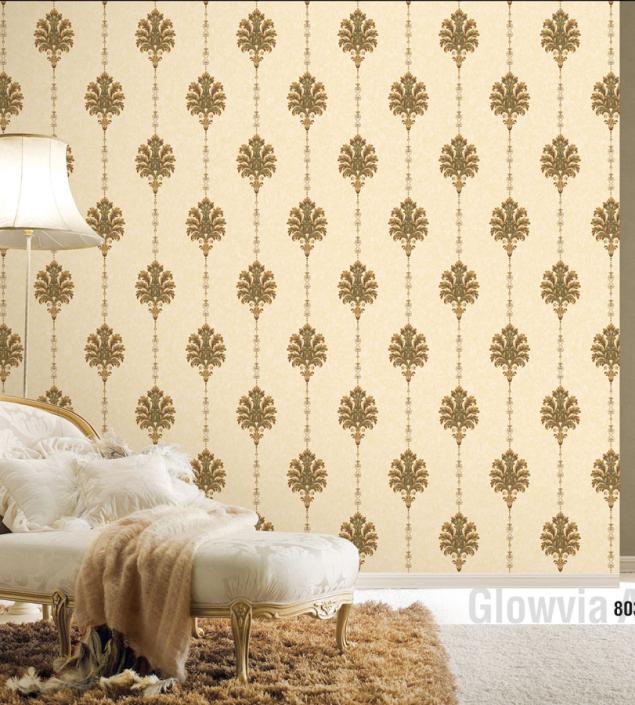 Damask Wall mural