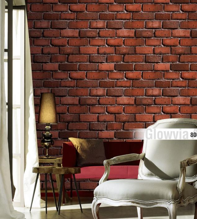 Red Bricks Wallpaper