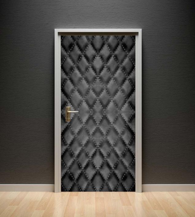 Sofa Fabrics Door Mural