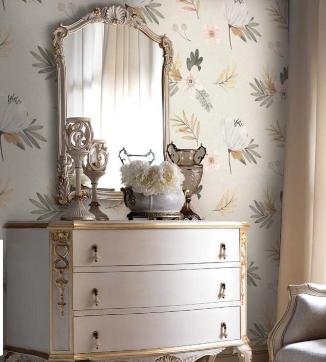 Lovely Flower Wall Mural