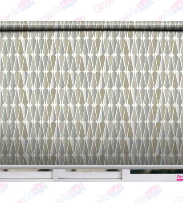 Pattern Designs Window Blind