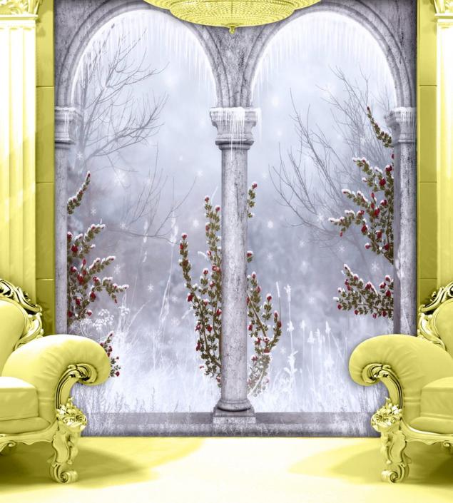 Winter Season View