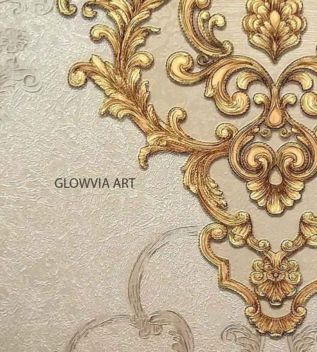 Royal Design Wallpaper