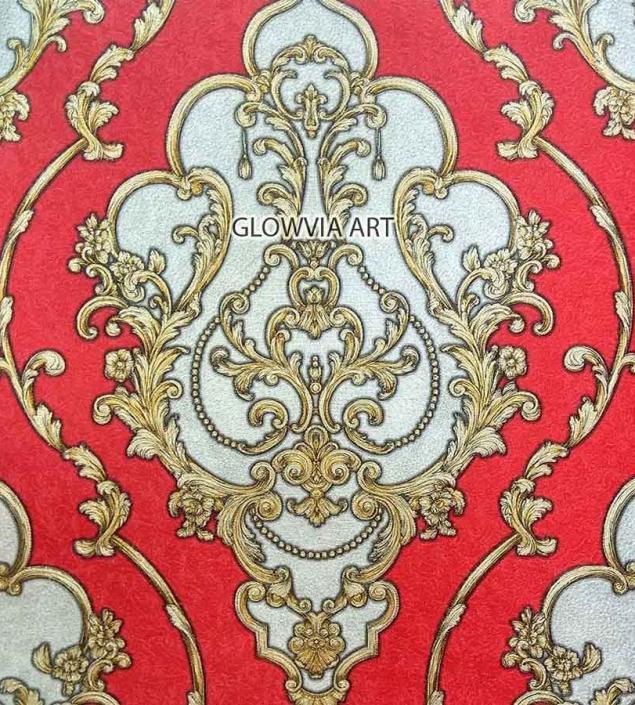 Royal Palace Design Wallpaper
