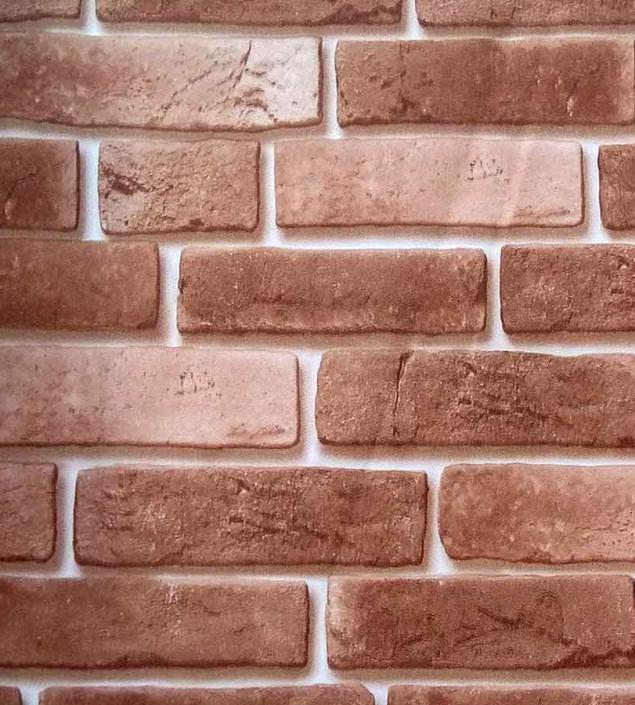 Brown Bricks Wallpaper