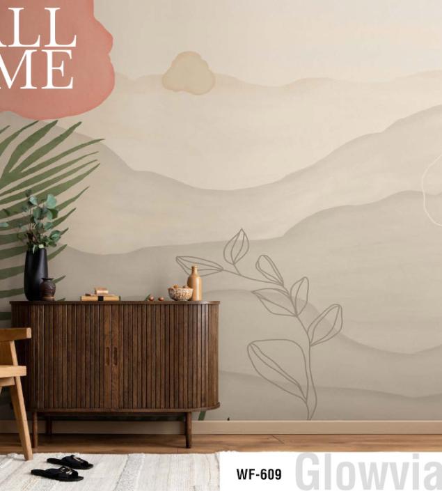 Mountain Art Mural