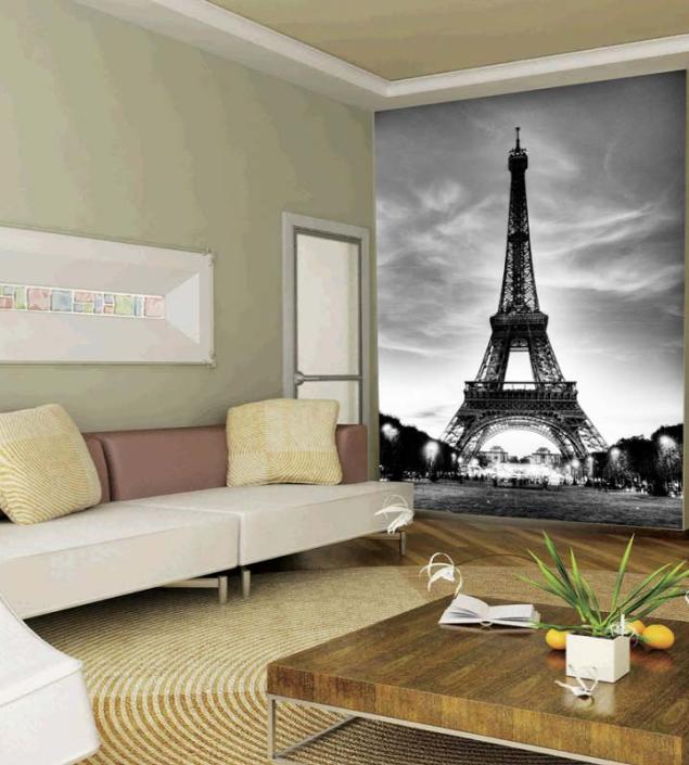 Eiffel Tower Wallpaper