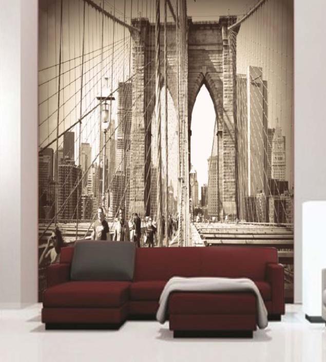 Big Bridge Mural