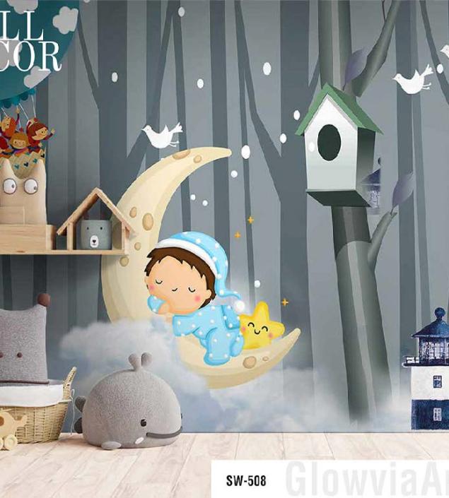 Sweet Dream Wall Mural