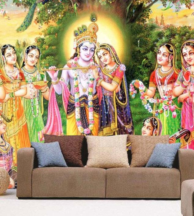 Lord Krishna Wallpaper