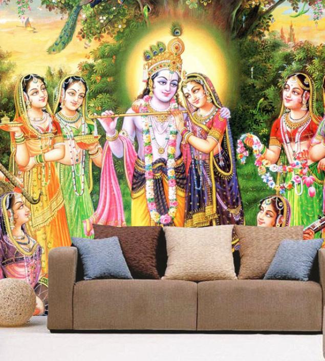 Lord Krishna Wallpaper