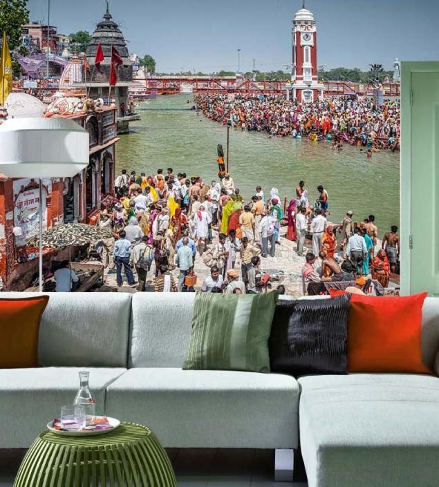 Haridwar Wall Mural