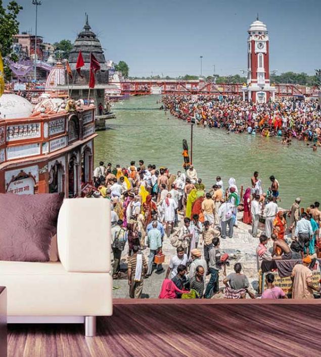 Haridwar Wall Mural