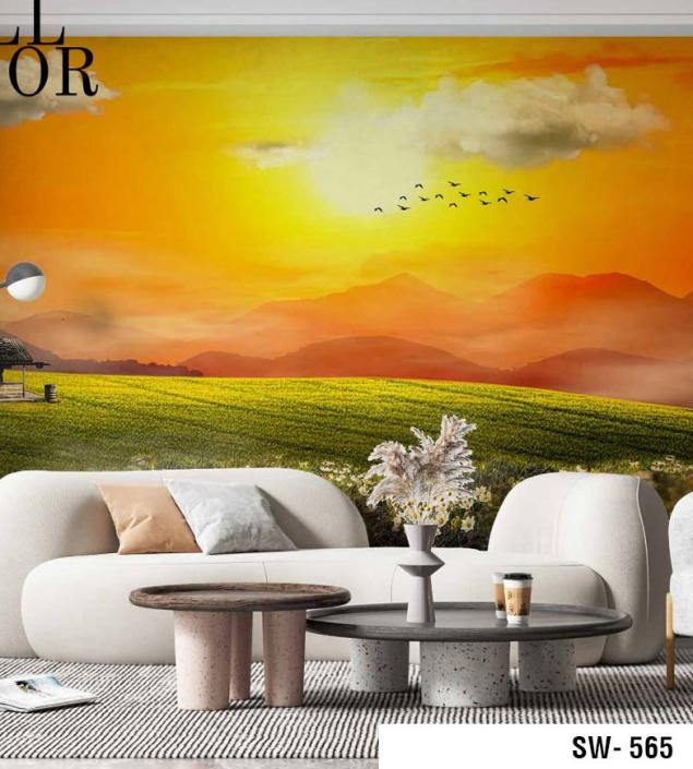 Beautiful Scenery Wallpaper