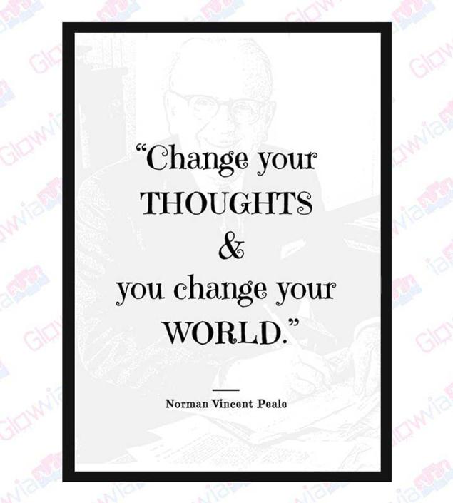 Norman Vincent Peale Quote