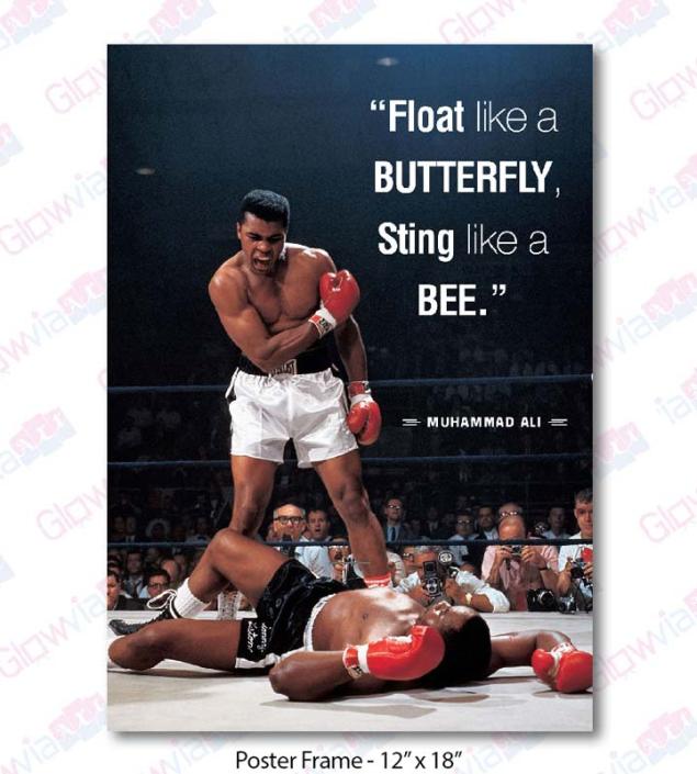 Muhammad Ali Quotes