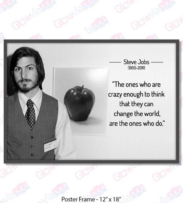 Steve Jobs- The One Who Are Crazy