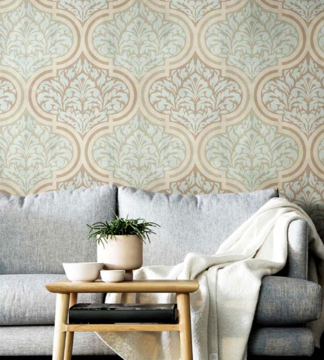Royale Motif Wall Mural