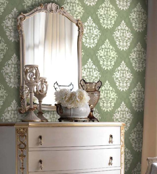 Lovely Motif Wall Mural