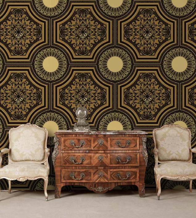 Loving Pattern Wall Mural