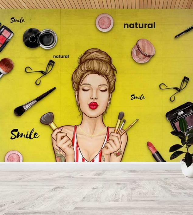 Makeup Studio Wallpaper