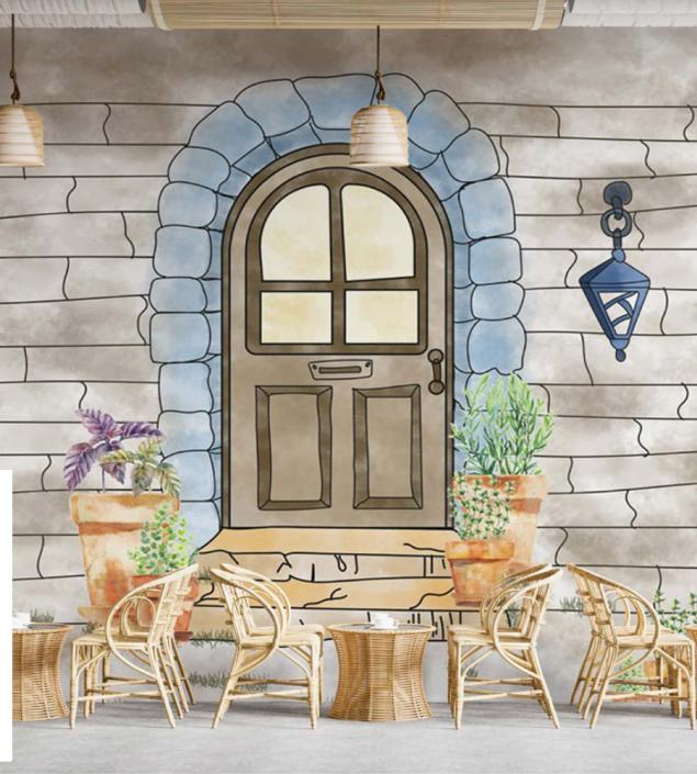 Wall Art Mural
