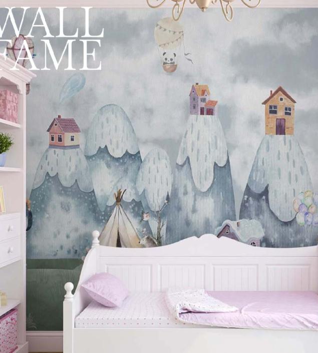 Kids Wall Murals