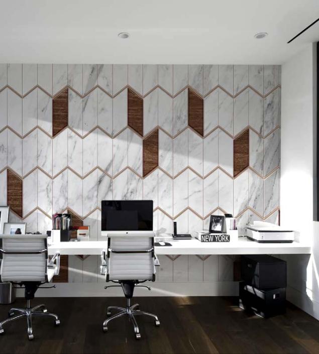 Tiles Design Wall Mural