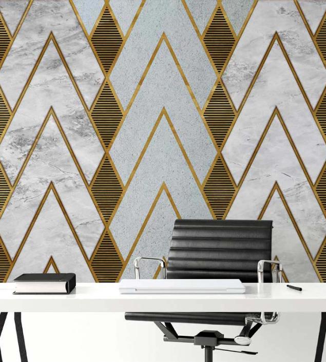 Office Wallpaper Design