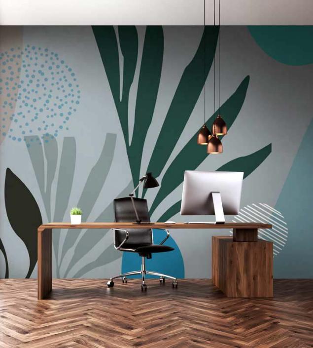 Lovely Official Design Mural