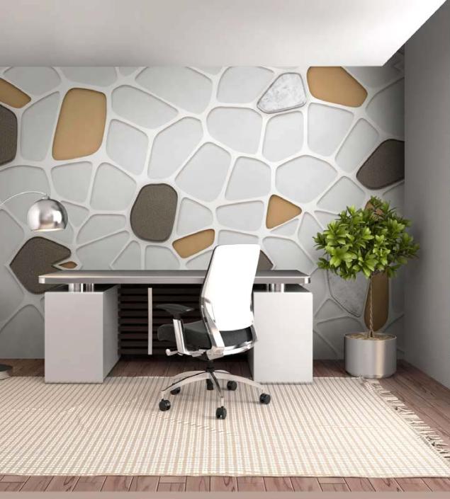 Stone Types Wall Mural