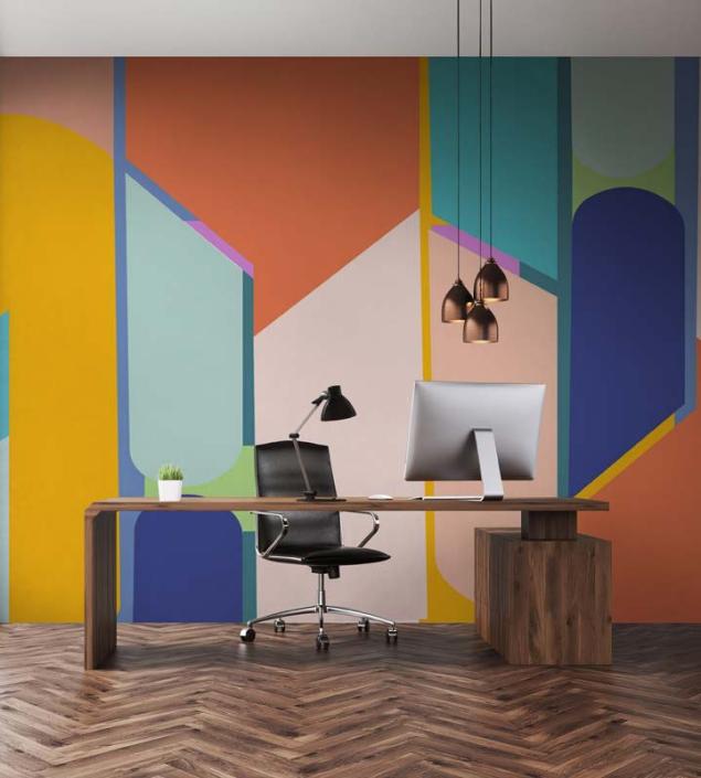Good Looking Wall Mural