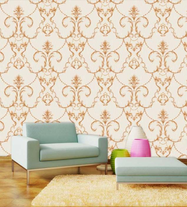 Regal Design Wall Mural