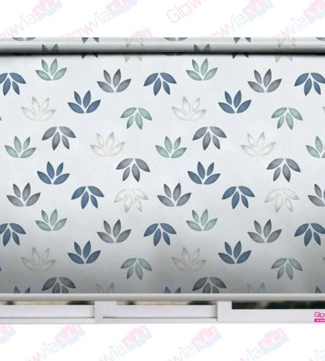 Flower Leaf Blind