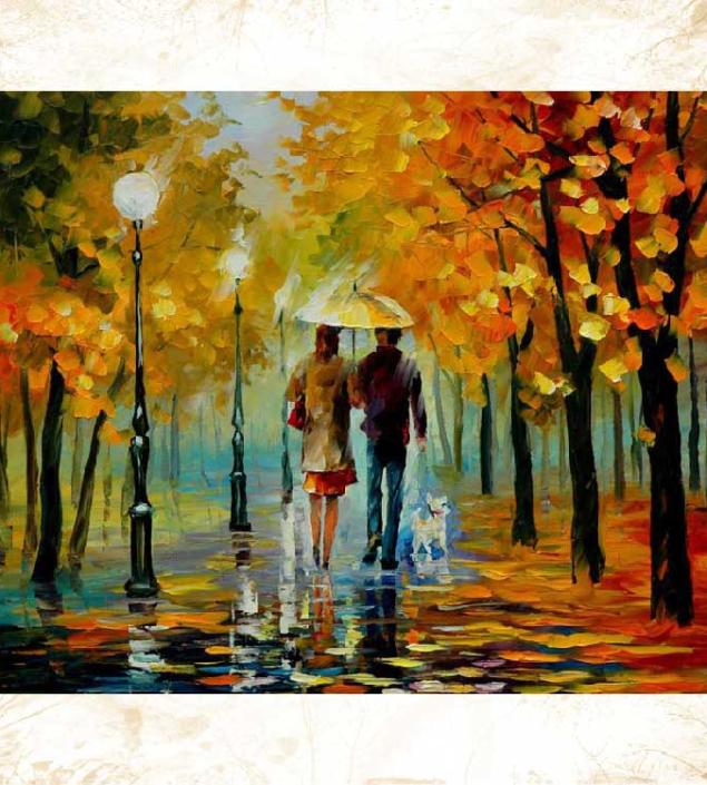 Couple Art Print Canvas