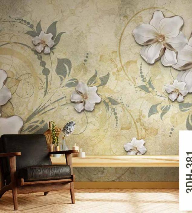 Blooming Custom Wallpaper