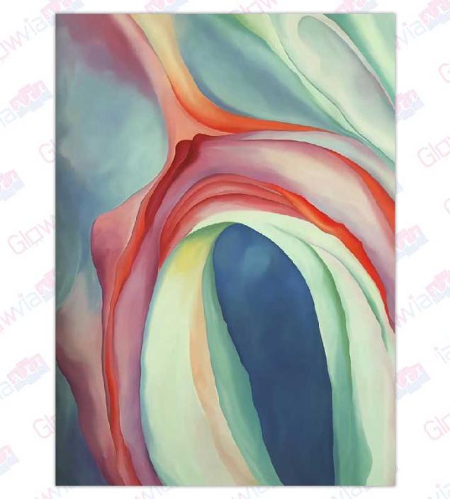 Abstract Canvas Print