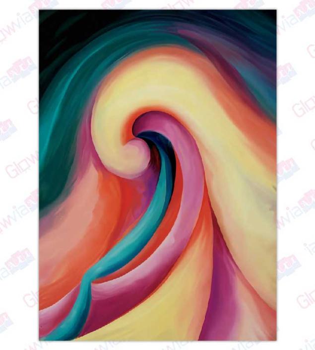 Abstract Art-Mixed