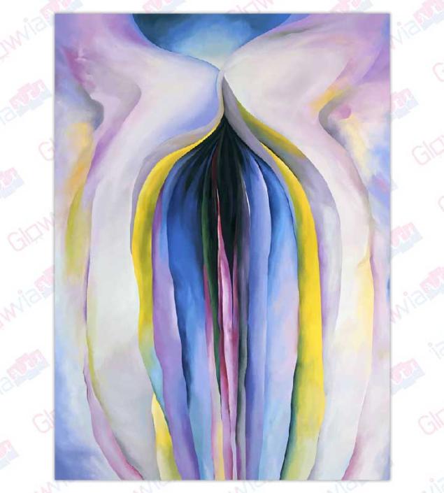 Abstract Mix Print
