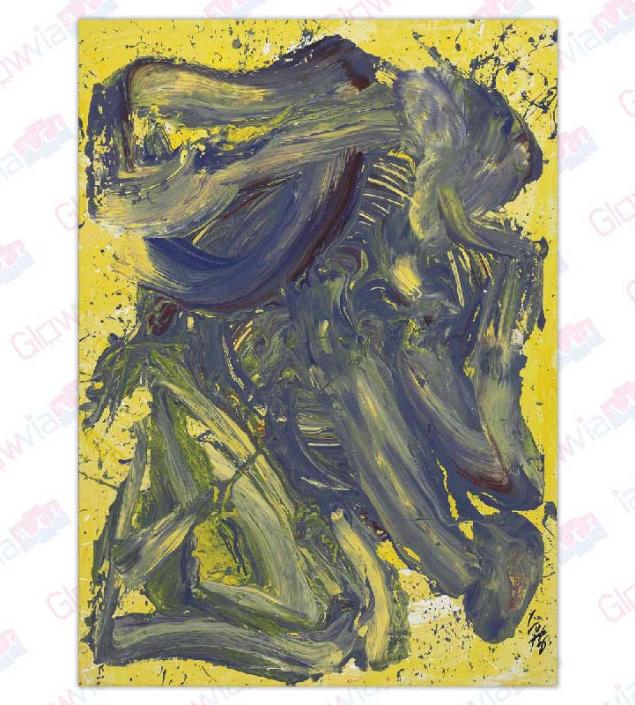 Beautiful Abstract Art Canvas