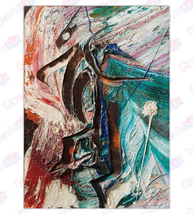 Art Brush Canvas