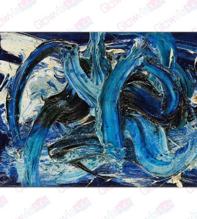 Art Brushed Canvas