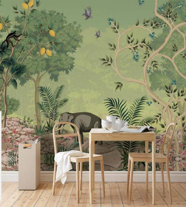 Beautiful Jungle Wallpaper