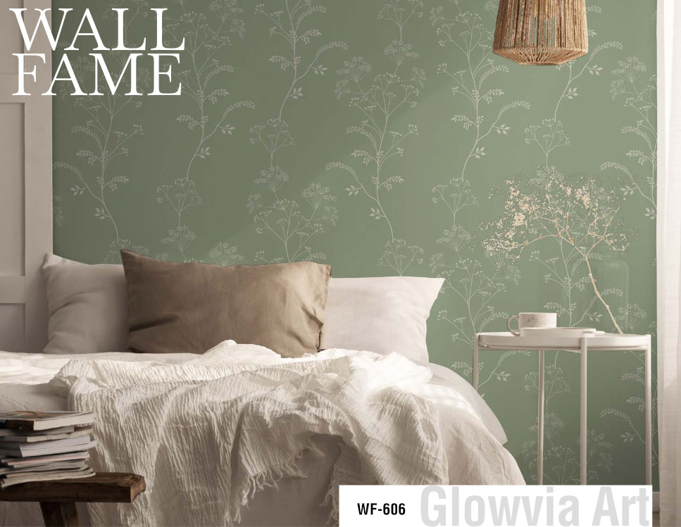 Tropical Wall Mural