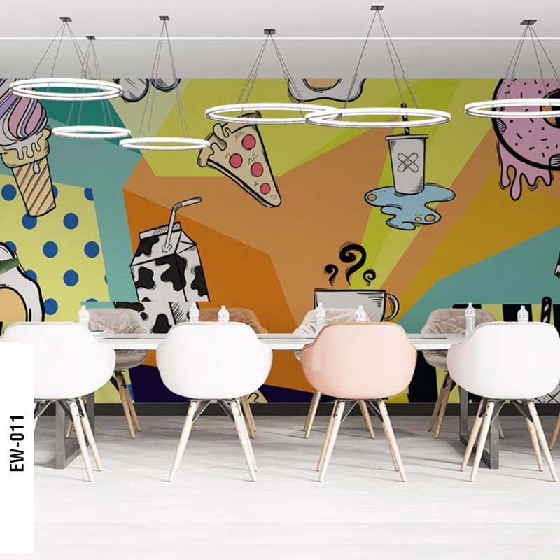 Restaurant Wallpaper
