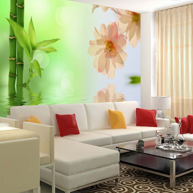 Spa Wall Mural