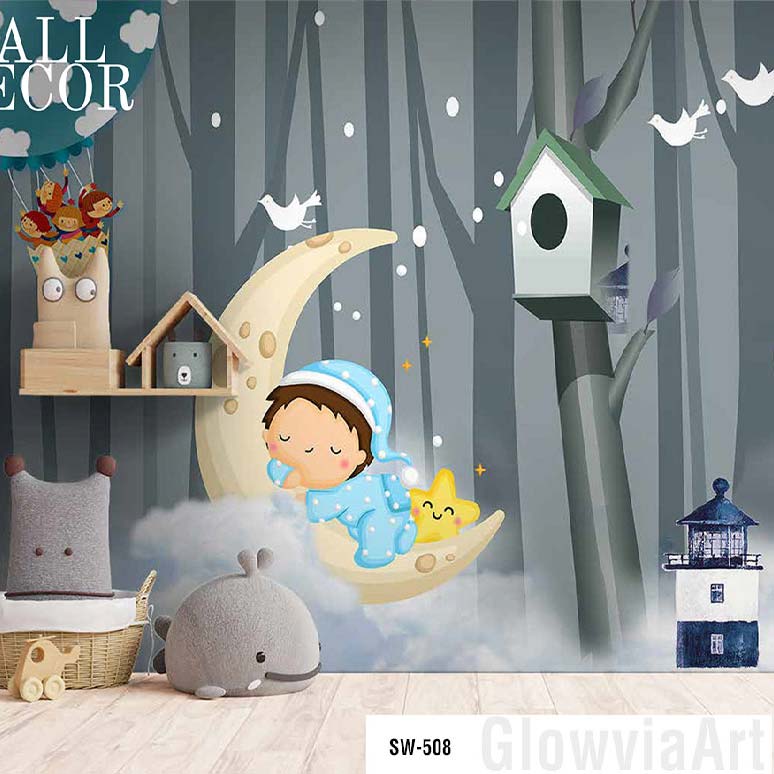 Sweet Dream Wall Mural