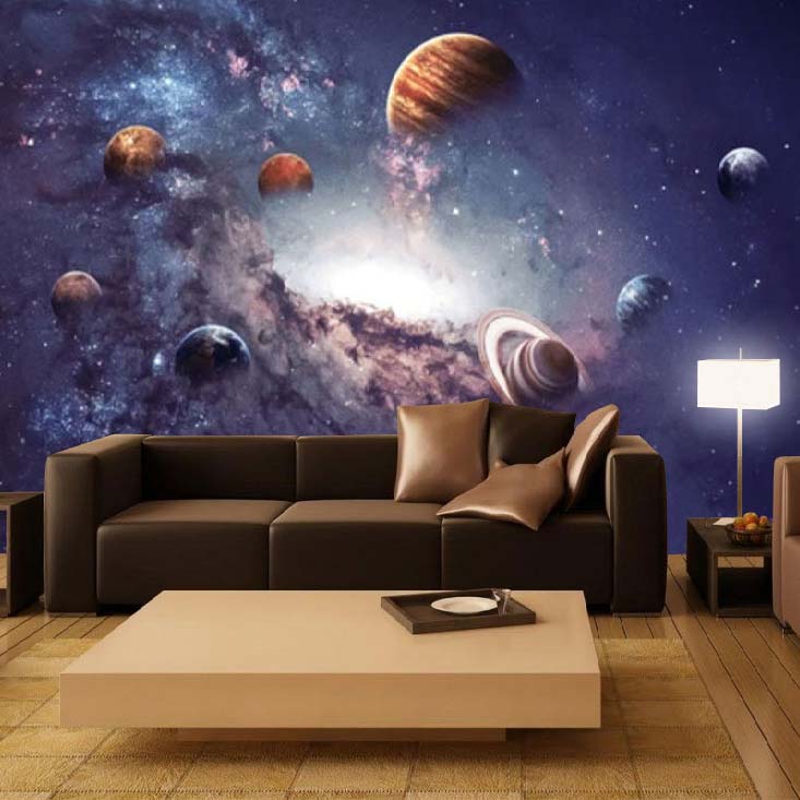 Universe Wall Mural