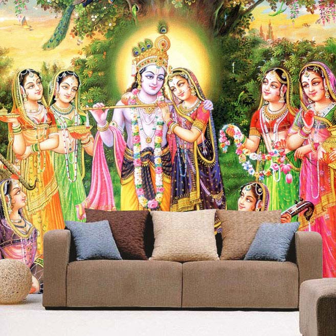 Lord Krishna Wallpaper